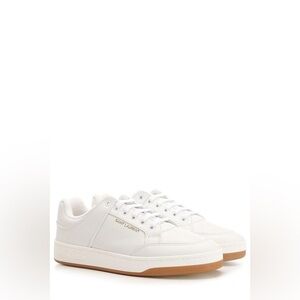 Saint Laurent Women SL/61 Lace Up Sneakers Size 39 NIB